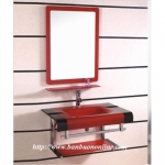 LAVABO CHẬU KÍNH CƯỜNG LỰC MÃ SỐ 8156